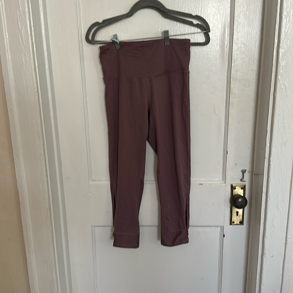Champion Medium Mauve Leggings.